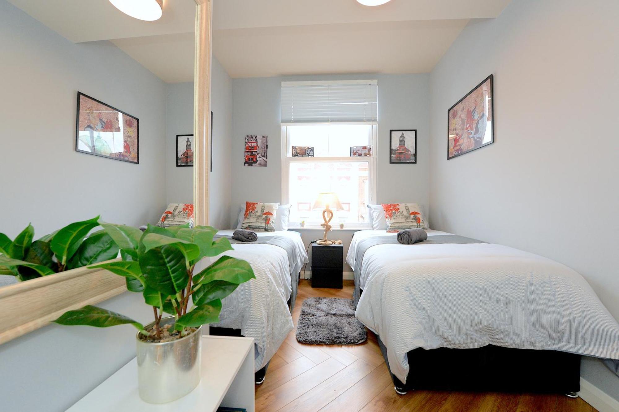 2 Bedroom Flat In Wood Green Piccadilly Line London Eksteriør bilde