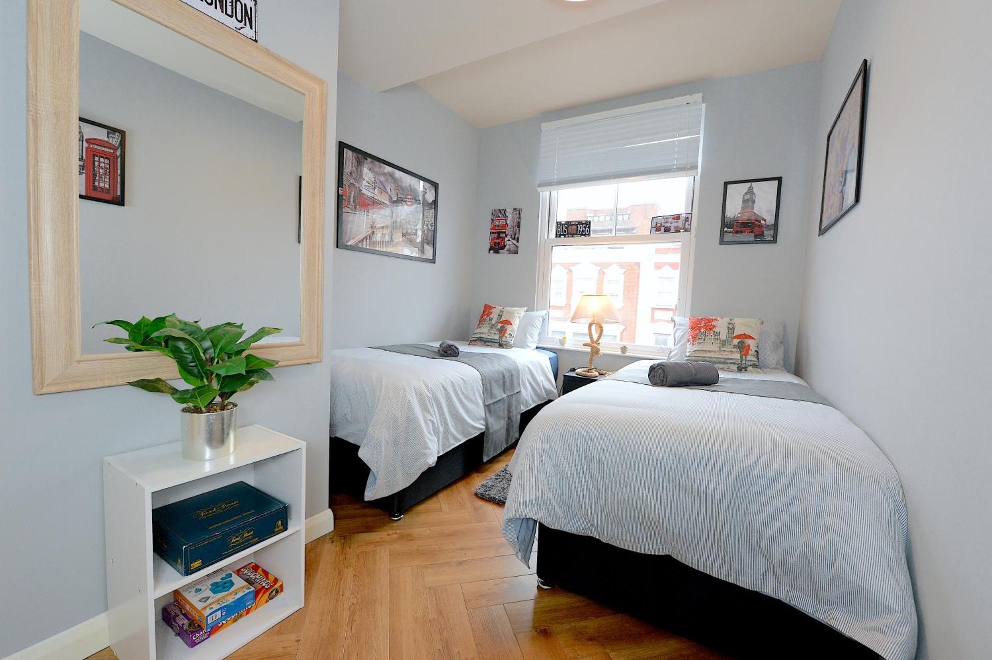 2 Bedroom Flat In Wood Green Piccadilly Line London Eksteriør bilde
