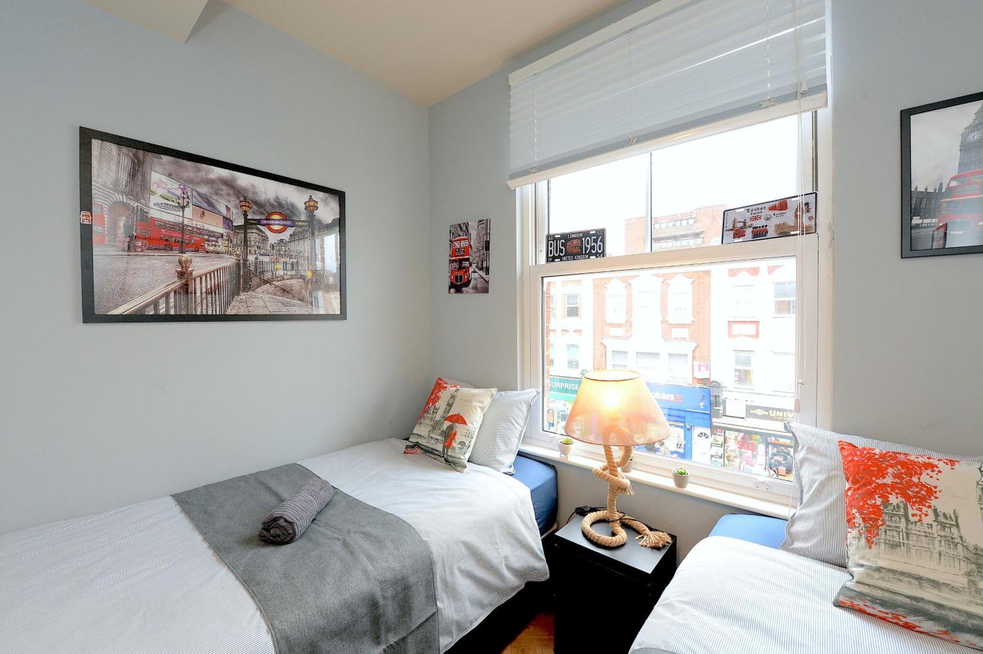 2 Bedroom Flat In Wood Green Piccadilly Line London Eksteriør bilde