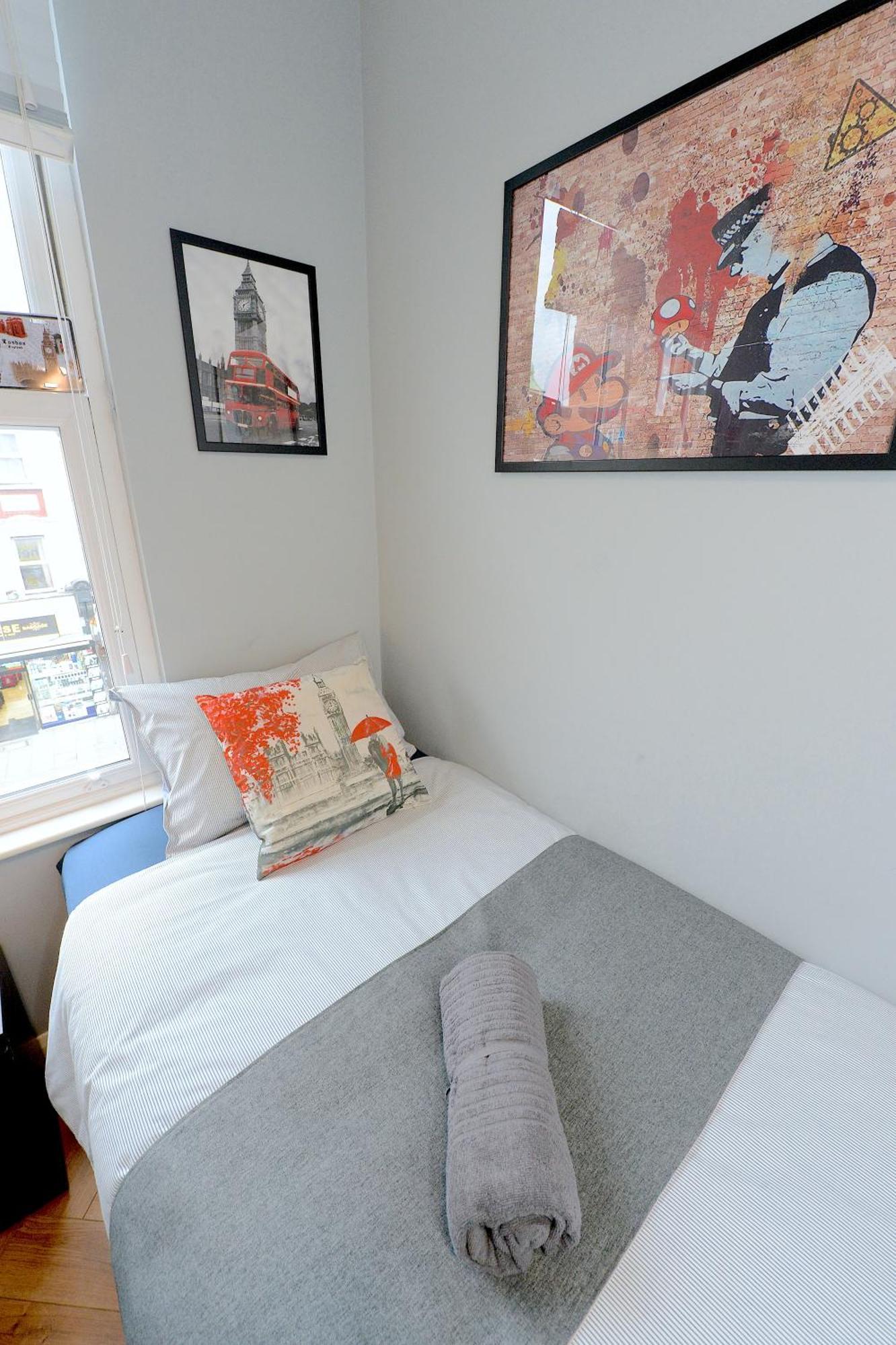 2 Bedroom Flat In Wood Green Piccadilly Line London Eksteriør bilde