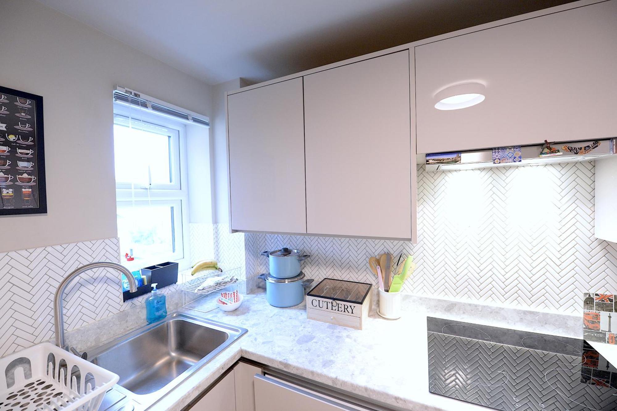 2 Bedroom Flat In Wood Green Piccadilly Line London Eksteriør bilde